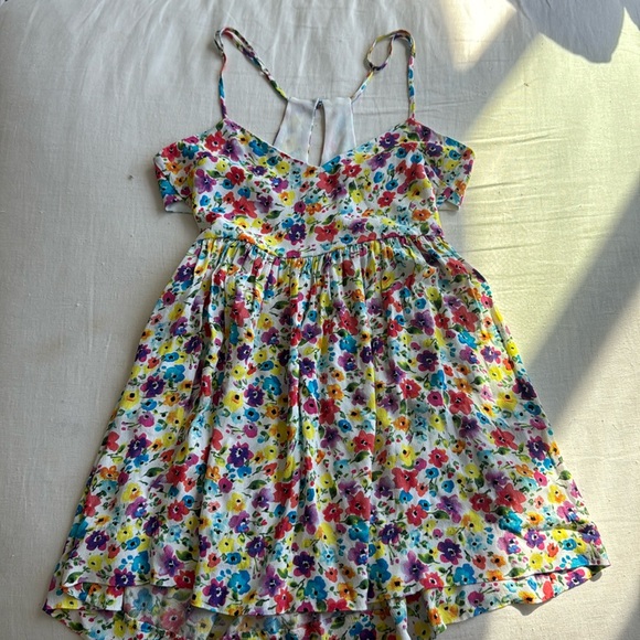 MINKPINK Floral Dress - Picture 1 of 4
